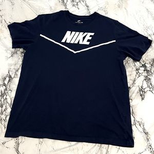 Blue “The Nike Tee”